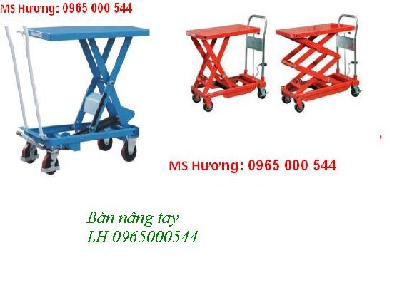 Thiết bị nâng bằng điện